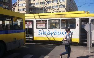 U nedjelju izmjena režima javnog gradskog prijevoza u Sarajevu